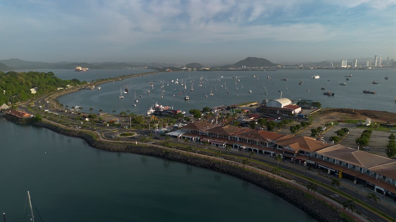 Calzada de Amador: venta informal de alimentos y bebidas está prohibida