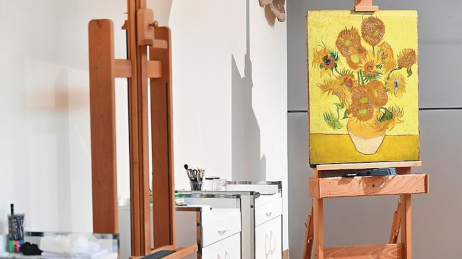 ‘Los Girasoles’, de Van Gogh, dejarán de viajar