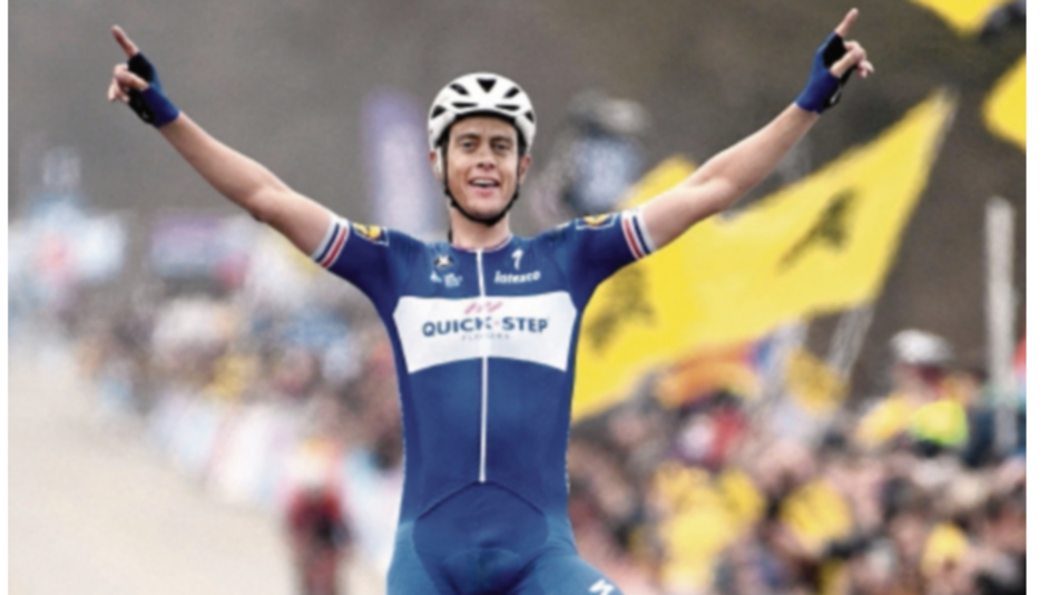 El holandés Niki Terpstra se adjudica el Tour de Flandes