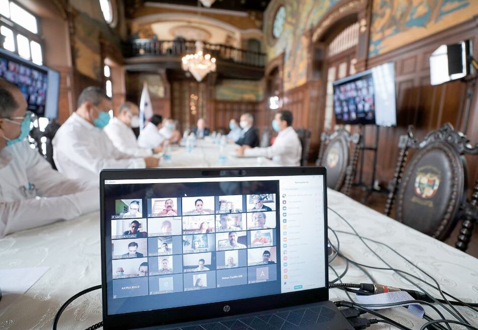 Las prioridades y las tensiones del diálogo