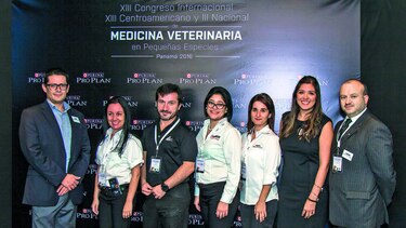 Encuentro de especialistas en medicina veterinaria