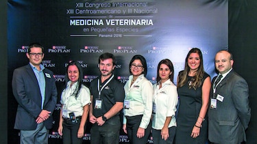 Encuentro de especialistas en medicina veterinaria