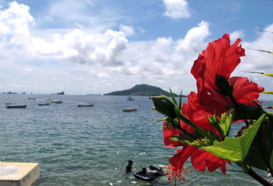 Impondrán multa de hasta $100 a bañistas que ingresen a la isla de Taboga con comida en envases o pailas