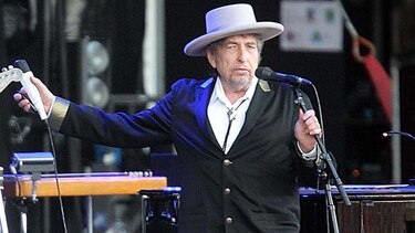 Archivos de Bob Dylan se albergarán en Oklahoma