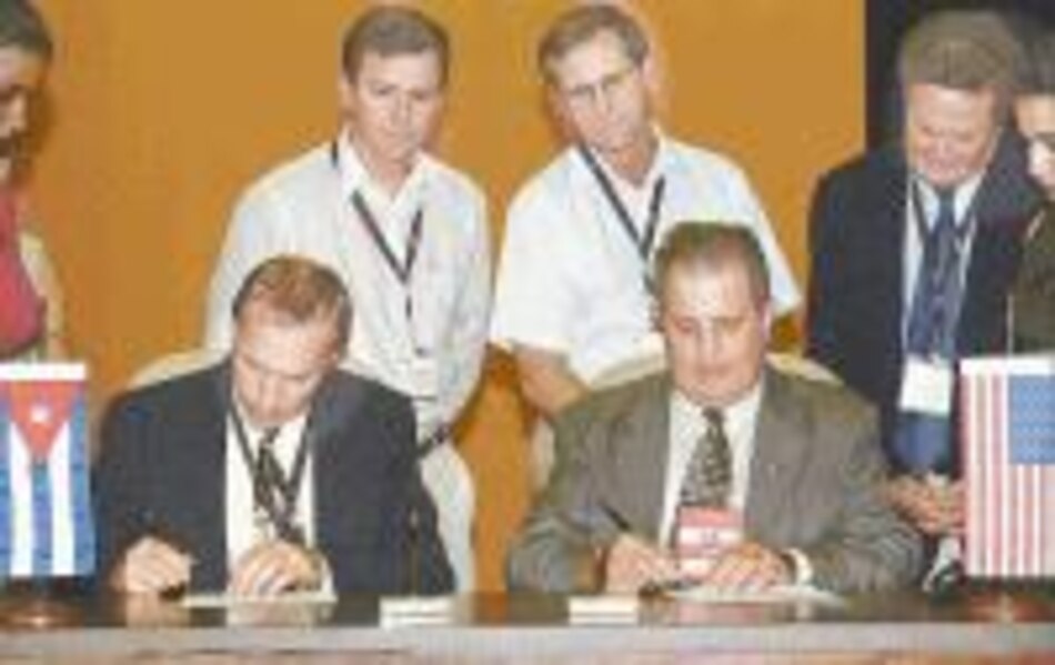 Empresa cubana se une a empresas estadounidenses