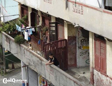 La ciudad como inspiración