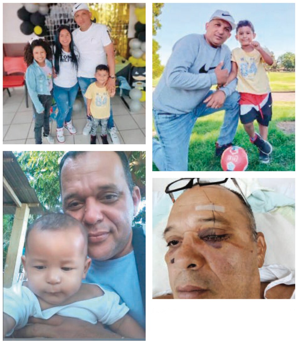 La ley de la selva: la odisea de unos padres por recuperar el cuerpo de niño asesinado en el tapón del Darién