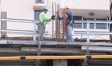 Suspendidas por un mes todas las obras de construcción, por el coronavirus