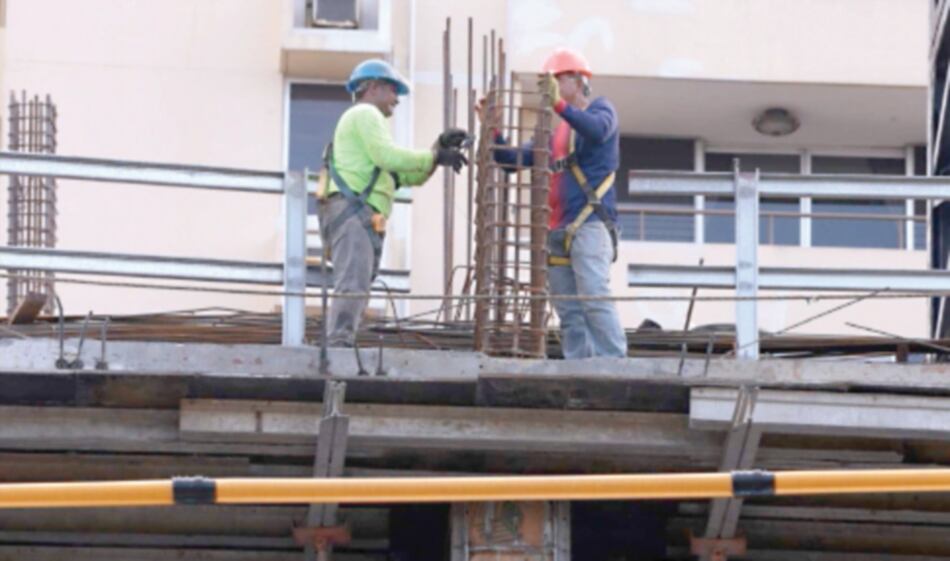 Suspendidas por un mes todas las obras de construcción, por el coronavirus