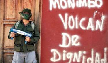Nicaragüenses vencen el miedo y continúan desafiando a Daniel Ortega en las calles