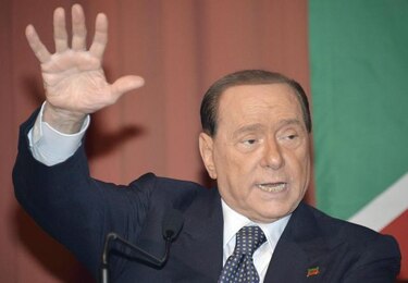Berlusconi ayudará a pacientes con Alzheimer