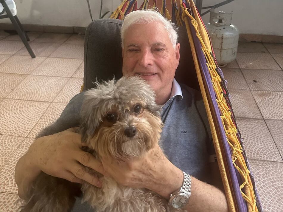 ¿Los efectos de un salvoconducto para el expresidente Ricardo Martinelli?