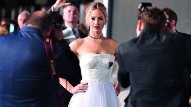 Jennifer Lawrence se abre sobre Darren Aronofsky
