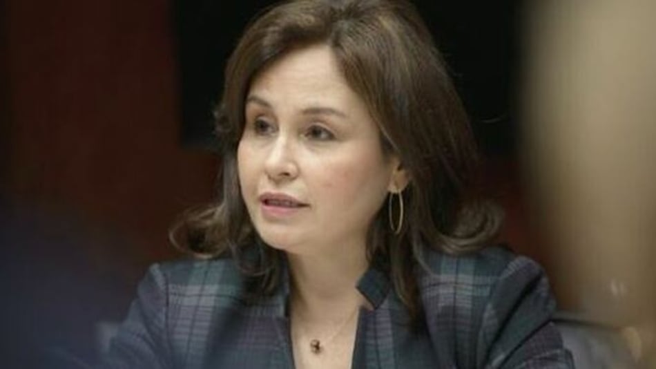 La procuradora Kenia Porcell renunciará, a partir del 1 de enero de 2020