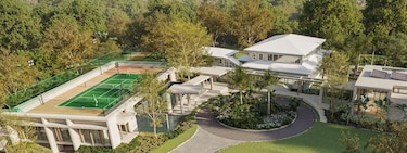 ‘¿Quién va a jugar tenis en la villa diplomática?’