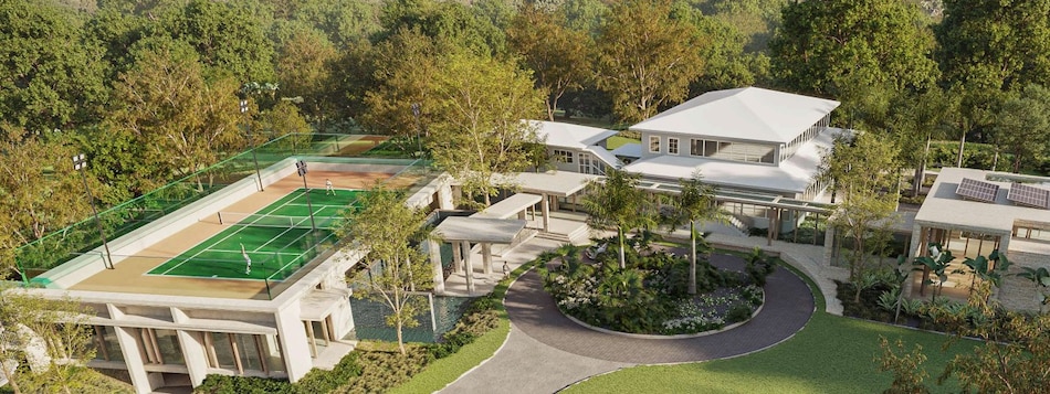 El mismo contratista del hospital de mascotas se adjudicaría los trabajos de la villa diplomática