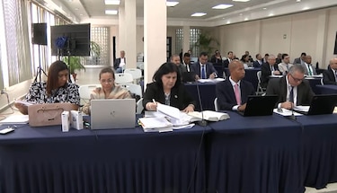 Continúa el juicio del Caso Odebrecht tras los cuestionamientos al informe financiero