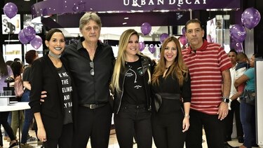 Primera tienda Urban Decay en Panamá