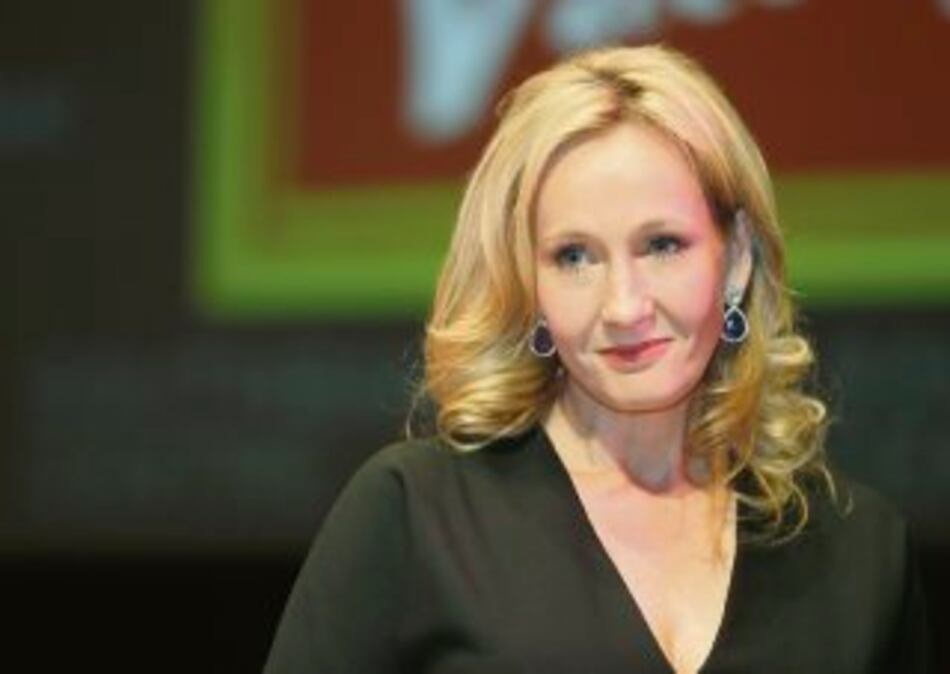 Rowling le escribe a Cassidy Stay