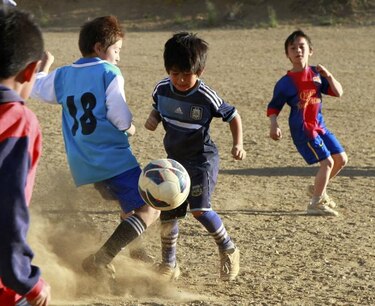 Argentino de ocho años, 'el nuevo Messi' que sigue el Barcelona