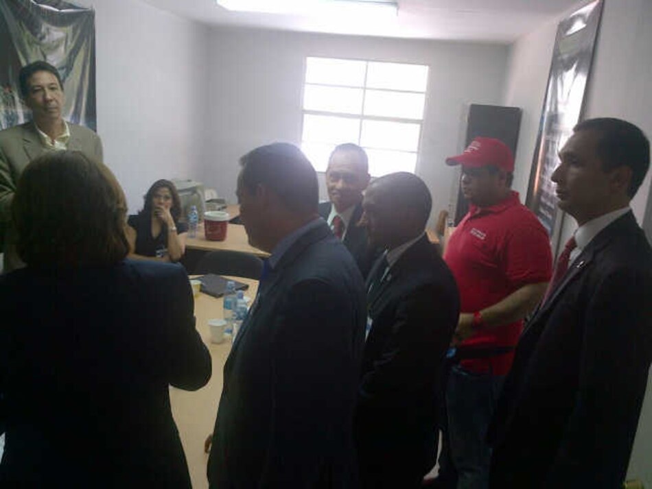 Abogados denuncian anomalías en elección de nueva directiva