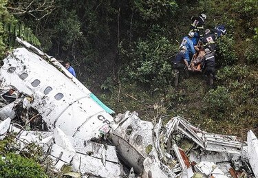 Siniestro aéreo de Lamia abre una guerra política en Bolivia