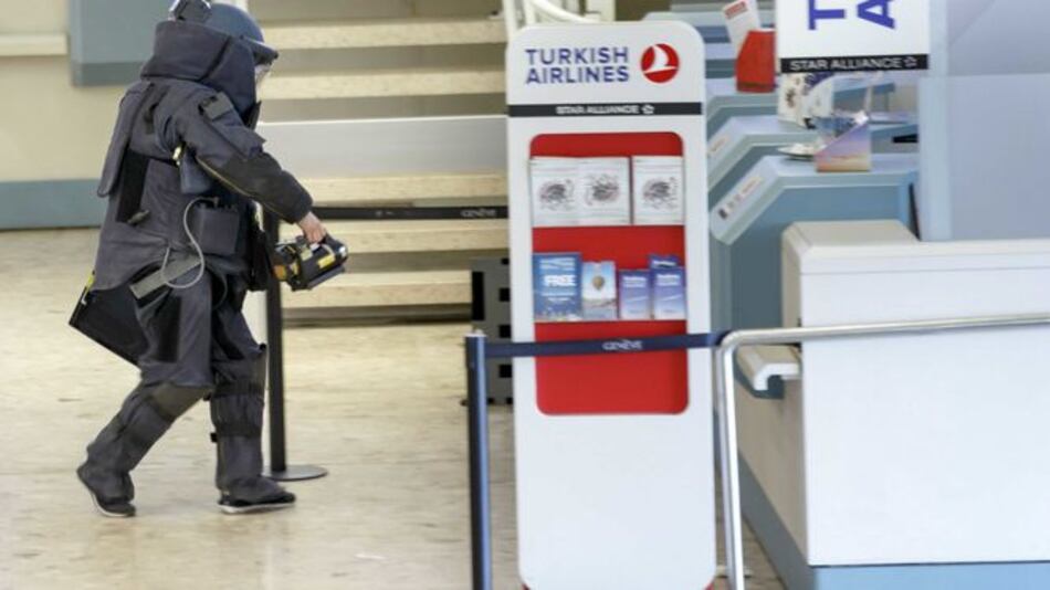 Ginebra realizará eventos públicos, pese a alerta