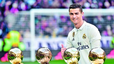 Cristiano Ronaldo vuelve a la convocatoria contra el Nápoles