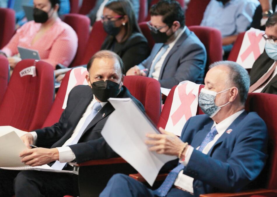 Tribunal Electoral se levanta de la mesa de debate