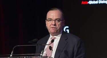 Director general de HSBC tenía millones de dólares en Suiza