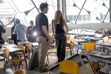 Colombia afronta una reconstrucción ‘dura’ tras el terremoto; Shakira visita zona afectada