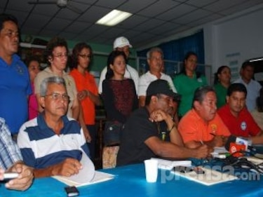 Docentes anuncian medidas para exigir aumento salarial