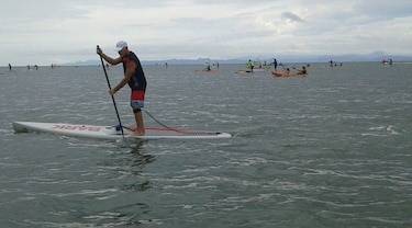 Paddle for a Cause Panamá, una cita benéfica en el mar