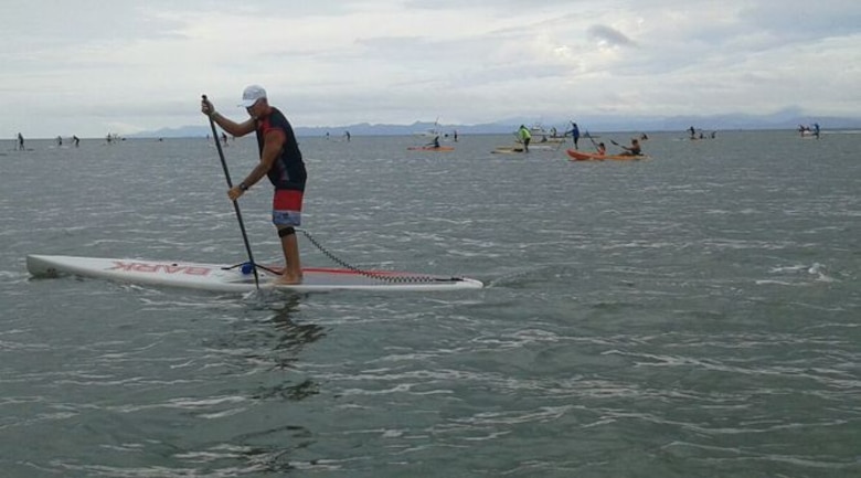 Paddle for a Cause Panamá, una cita benéfica en el mar