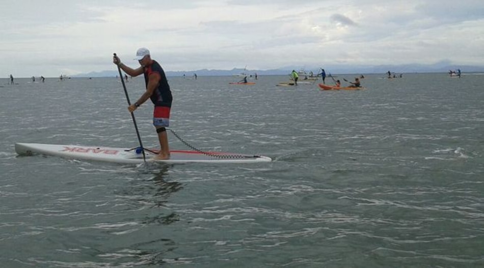 Paddle for a Cause Panamá, una cita benéfica en el mar