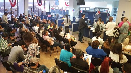 Migración laboral no atenderá al público este viernes 8 de noviembre