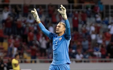 Costa Rica con Keylor Navas para la triple fecha final de la Concacaf