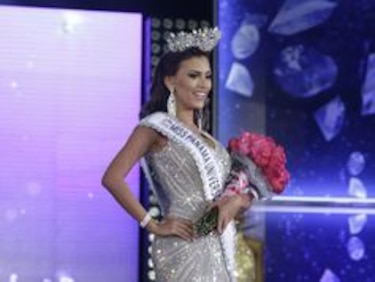 Gladys Brandao es la Miss Panamá 2015