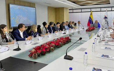 Venezuela revoca concesión a aerolíneas internacionales que suspendieron vuelos