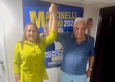 Dana Castañeda será la candidata de RM para la presidencia de la Asamblea Nacional