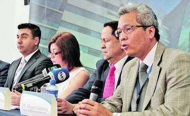 Tres panameños aguardan por un trasplante de corazón