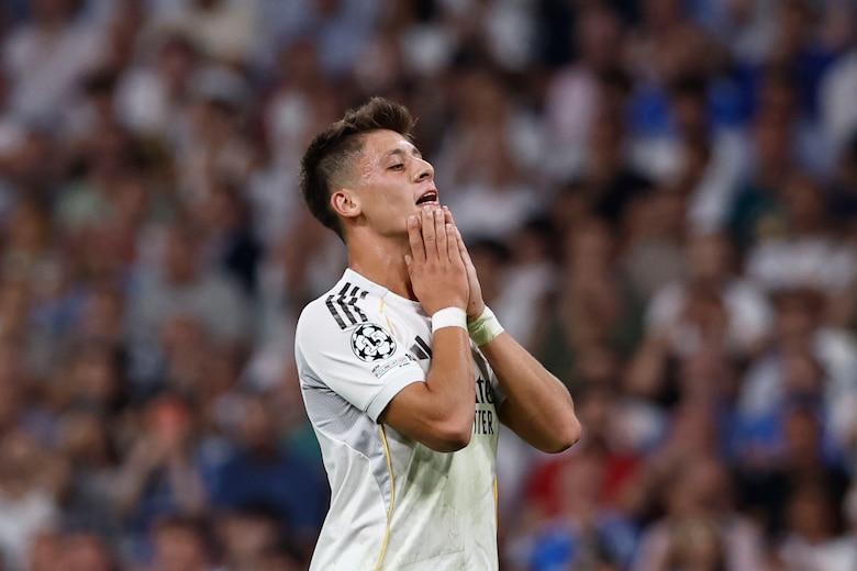 Doblete de Mbappé marca el estreno de Michael Amir Murillo en la Champions League