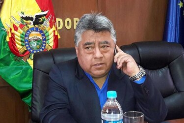 Gobierno boliviano condiciona diálogo a esclarecimiento de asesinato de viceministro
