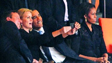 Twitter y los presidentes