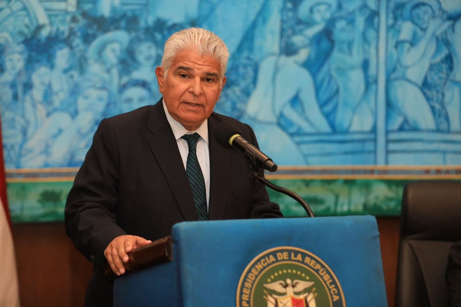 Mulino agradece a la comunidad internacional por su apoyo ante las polémicas declaraciones de Trump sobre el Canal