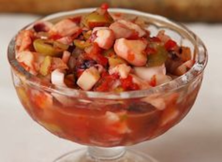 El ceviche, un aperitivo amado por los panameños