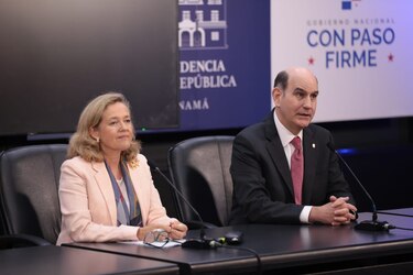 Banco Europeo de Inversiones anuncia préstamo por $300 millones para modernizar la red eléctrica en Panamá