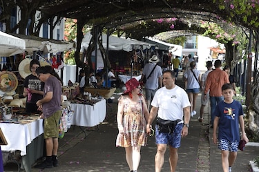 Sector turístico vuelve a tomar aliento