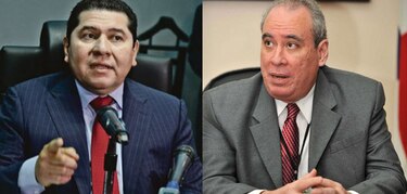Ayú Prado y De León comprometen la independencia del Órgano Judicial