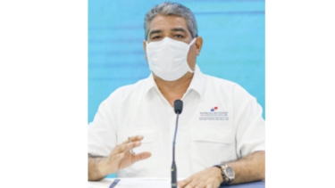 Minsa reporta 1,988 casos confirmados y 54 fallecidos